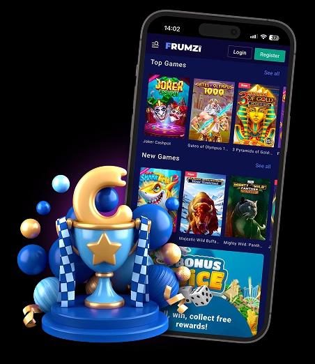 Frumzi Casino Australia Mobile