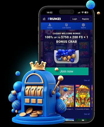 Frumzi Casino Australia Mobile